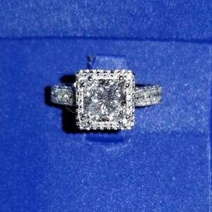 Tacori Engagement Ring